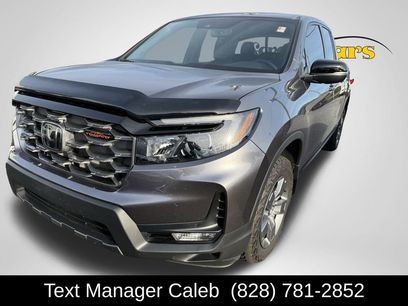 Used 2024 Honda Ridgeline TrailSport