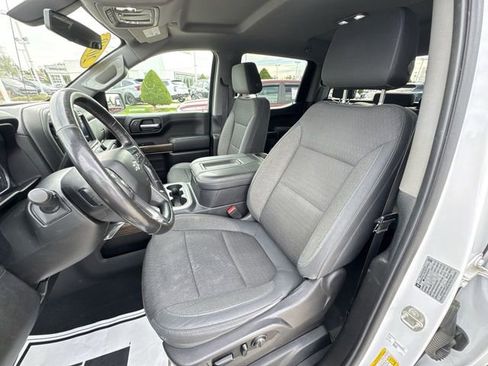 Used 2019 Chevrolet Silverado 1500 LT Trail Boss AWD/4WD image 10