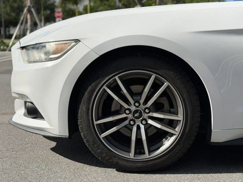 Used 2016 Ford Mustang Premium RWD image 14