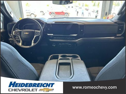Certified 2024 Chevrolet Silverado 1500 LT AWD/4WD image 16