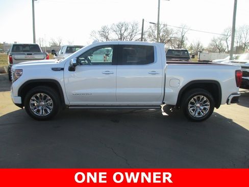 Certified 2022 GMC Sierra 1500 Denali w/ Technology Package image 9