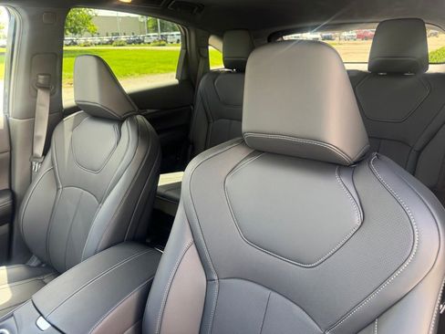 New 2027 INFINITI QX65 Luxe AWD/4WD image 14