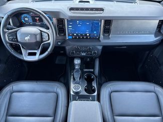 Certified 2025 Ford Bronco Badlands video 3