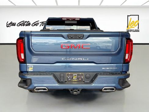 Used 2025 GMC Sierra 1500 Denali w/ Denali Reserve Package AWD/4WD image 6