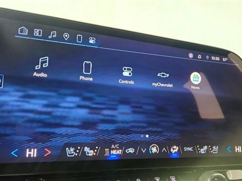 Used 2025 Chevrolet Blazer EV RS image 49