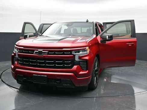 Used 2026 Chevrolet Silverado 1500 RST AWD/4WD image 42