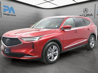 Certified 2022 Acura MDX SH-AWD