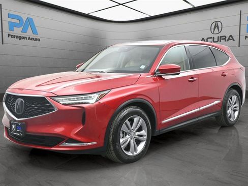 Certified 2022 Acura MDX SH-AWD image 1