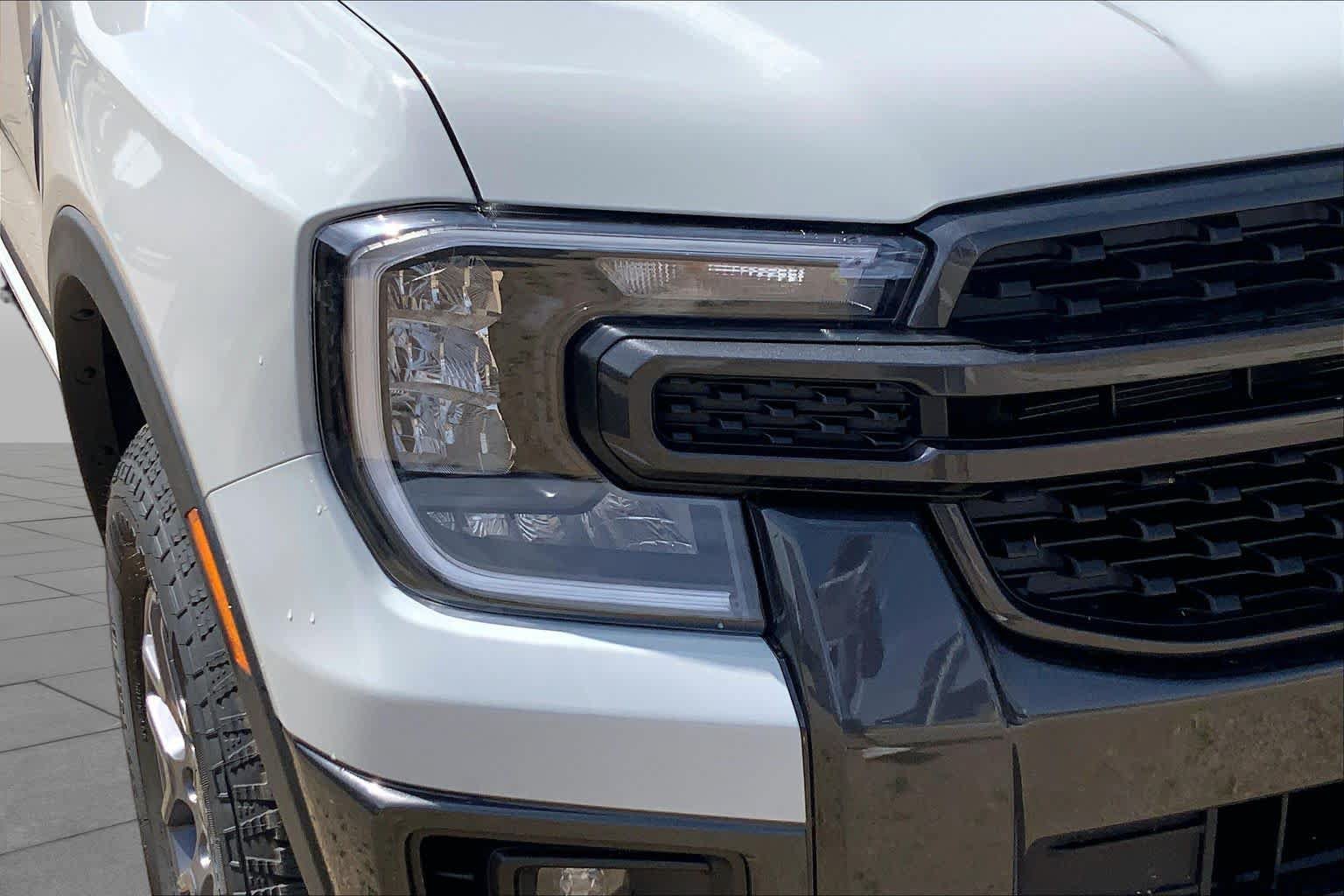 New 2026 Ford Ranger XLT w/ Equipment Group 301A High AWD/4WD image 13