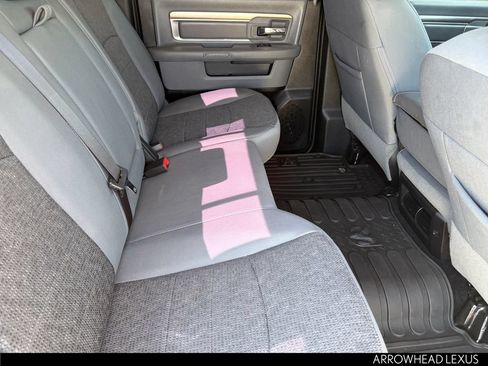 Used 2017 RAM 1500 Big Horn RWD image 11