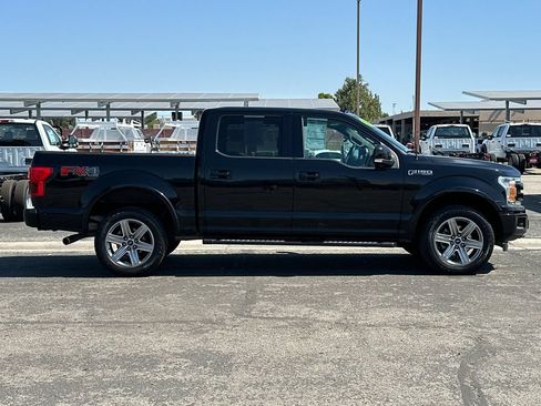 Certified 2018 Ford F150 Lariat AWD/4WD image 2