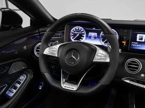 Used 2017 Mercedes-Benz S 65 AMG S 65 AMG image 48