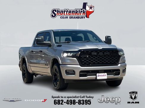 Used 2025 RAM 1500 Lone Star image 1