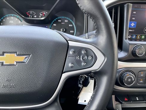 Used 2020 Chevrolet Colorado LT w/ Colorado RST Special Edition RWD image 24