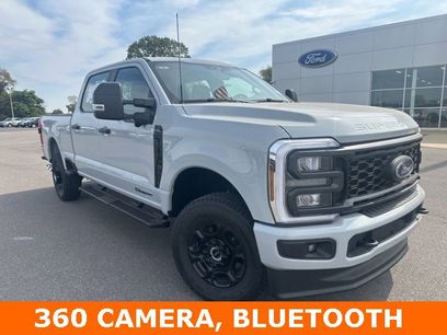 New 2025 Ford F250 XL w/ STX Appearance Package
