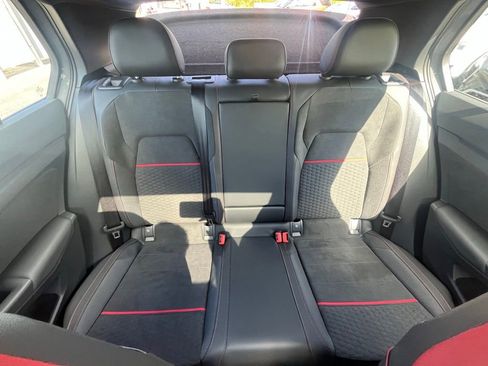 Certified 2025 Volkswagen GTI SE FWD image 26