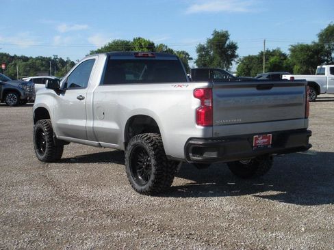 New 2025 Chevrolet Silverado 1500 W/T w/ WT Value Package image 8