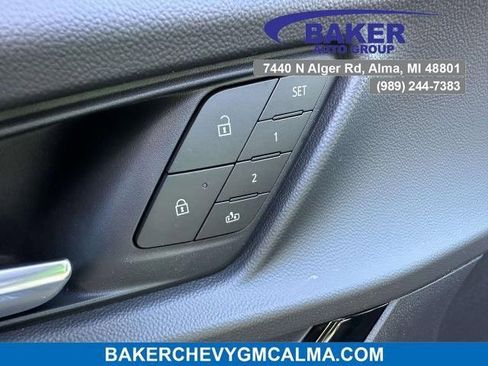 New 2026 Chevrolet Equinox RS w/ Convenience Package III image 9