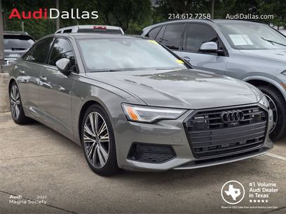 Used 2023 Audi A6 Premium Plus w/ Premium Plus Package