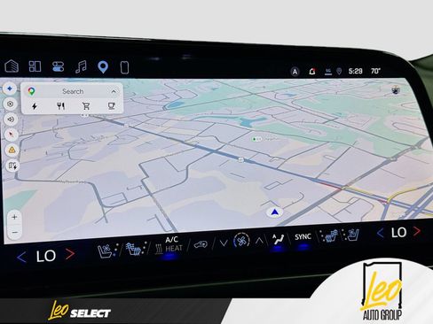 Used 2026 Chevrolet Equinox EV RS w/ Convenience Package II AWD/4WD image 15
