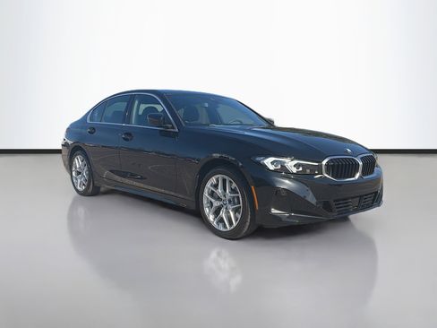 Used 2025 BMW 330i xDrive 330i xDrive image 1