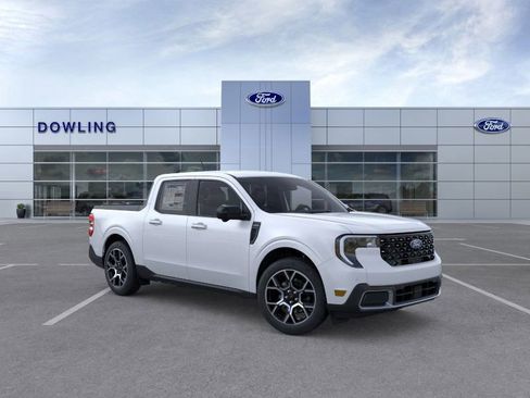 New 2025 Ford Maverick Lariat image 7