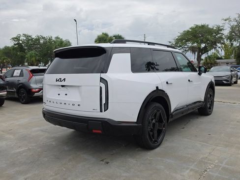 New 2027 Kia Telluride SX X-Line AWD/4WD image 8