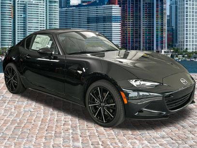 New 2026 MAZDA MX-5 Miata RF Grand Touring