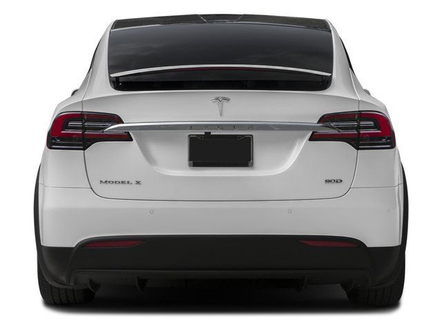 Used 2016 Tesla Model X AWD/4WD image 5