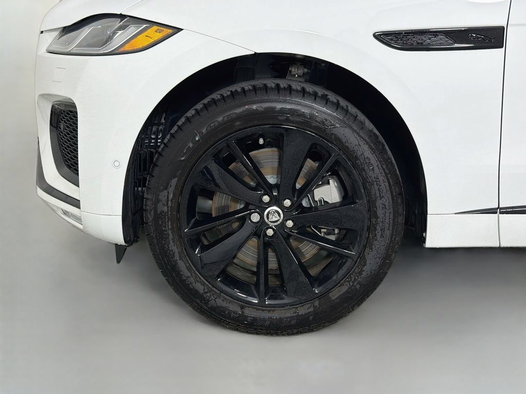 New 2026 Jaguar F-PACE R-Dynamic S AWD/4WD image 33