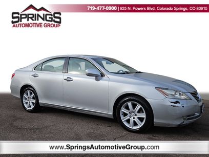 Used 2007 Lexus ES 350