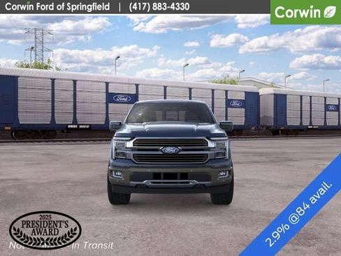New 2026 Ford F150 King Ranch AWD/4WD image 7