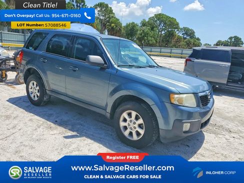 Used 2011 MAZDA Tribute i Sport FWD image 5