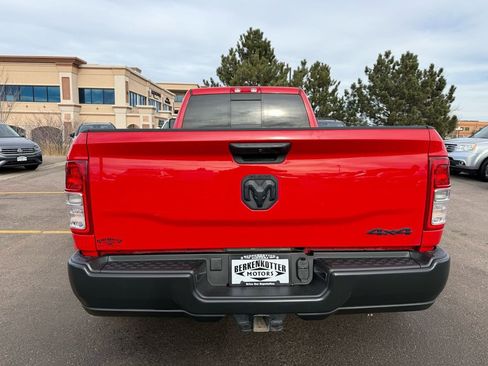 Used 2024 RAM 3500 Tradesman image 4