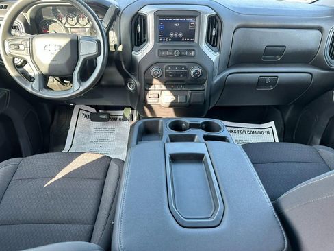 Used 2024 Chevrolet Silverado 3500 W/T w/ WT Convenience Package image 10