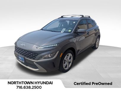 Certified 2023 Hyundai Kona SEL
