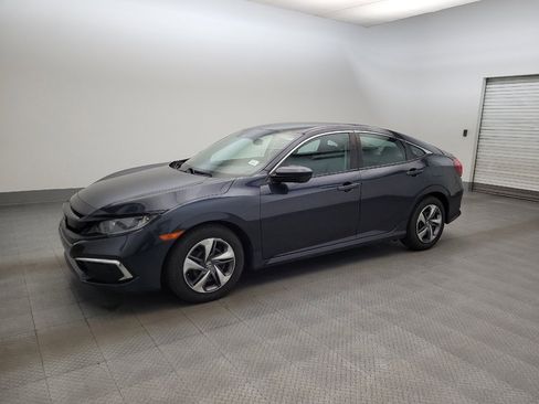 Used 2019 Honda Civic LX image 2