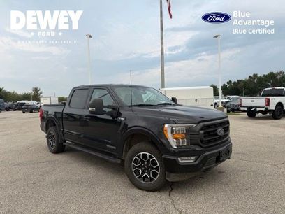 Used 2023 Ford F150 XLT w/ Equipment Group 302A High