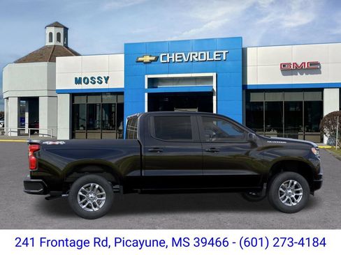New 2026 Chevrolet Silverado 1500 RST w/ Protection Package AWD/4WD image 6