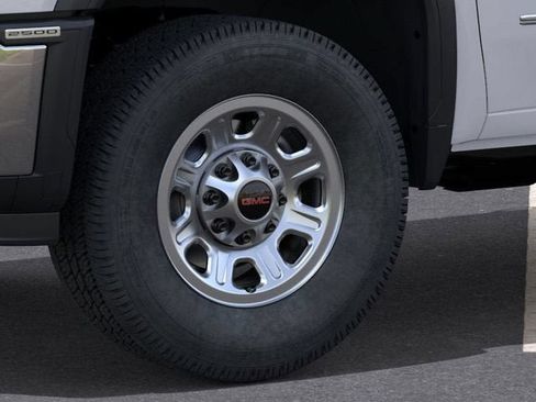 New 2026 GMC Sierra 2500 Pro w/ Convenience Package AWD/4WD image 9