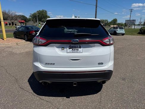 Used 2016 Ford Edge SEL w/ Equipment Group 201A AWD/4WD image 6