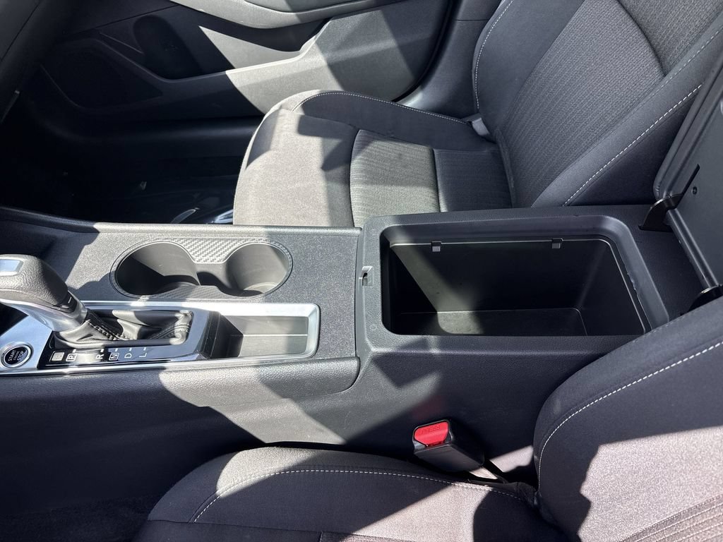 Certified 2025 Nissan Altima 2.5 SV FWD image 23