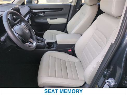 Certified 2025 Honda CR-V EX-L image 20