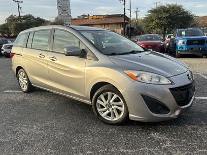 Used 2015 MAZDA MAZDA5 Sport