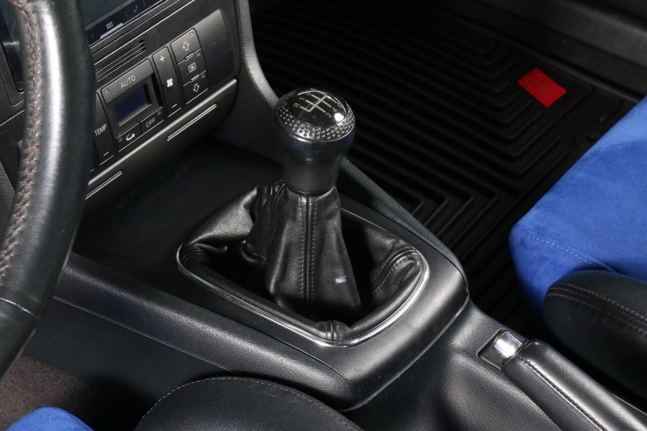 Used 2002 Audi S4 Sedan AWD/4WD image 45