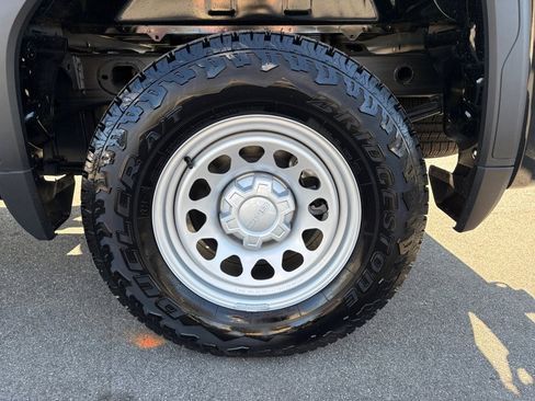 New 2025 GMC Sierra 1500 Pro w/ Pro Value Package image 22