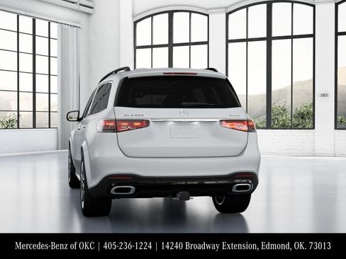 New 2026 Mercedes-Benz GLS 450 4MATIC image 26