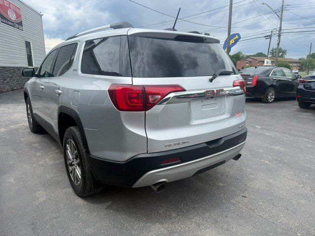 Used 2019 GMC Acadia SLE w/ LPO, Floor Liner Package AWD/4WD image 5