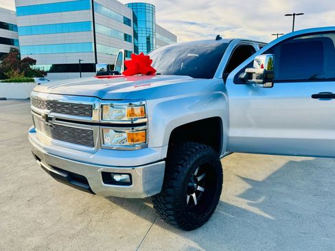Used 2014 Chevrolet Silverado 1500 LT w/ All Star Edition image 21