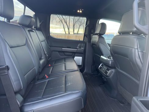 New 2025 Ford F150 Lariat w/ Equipment Group 502A High image 24